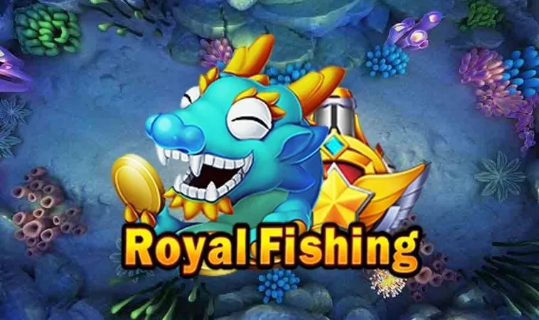 Bắn Cá Royal Fishing tại V9Bet