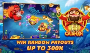 Bắn Cá Thần Tài tại V9Bet