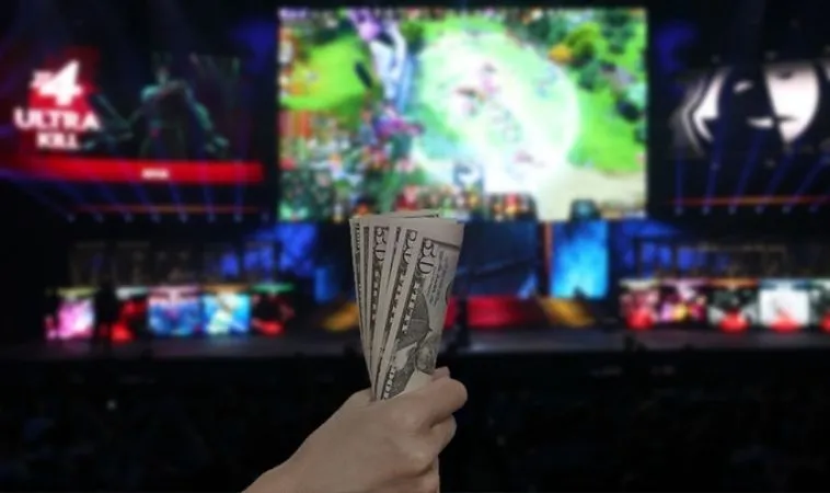Hướng Dẫn Cách Chơi Thể Thao Điện Tử Tại V9Bet Hiệu Quả Nhất 2 Mức thưởng cá cược thể thao điện tử tại V9Bet cực cao