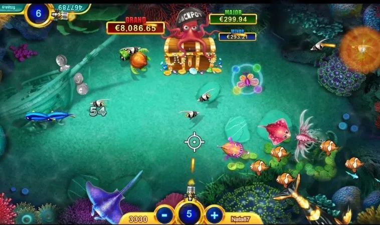 Hướng Dẫn Chơi Bắn Cá Đại Chiến B52 Tại V9Bet: Chiến Thắng Dễ Dàng 2 Chiến thuật chơi Bắn Cá Đại Chiến B52 tại V9Bet hiệu quả