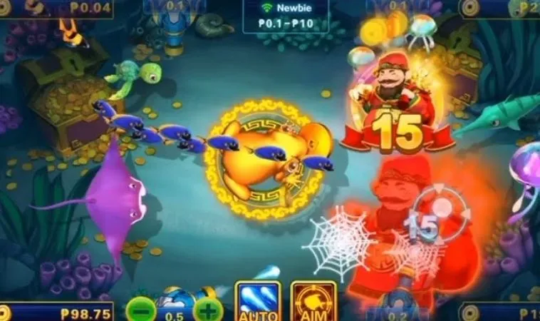 Hướng Dẫn Chơi Bắn Cá Thần Tài Tại V9Bet: Chi Tiết Từ A Đến Z 2 Cách chơi Bắn Cá Thần Tài tại V9Bet hiệu quả