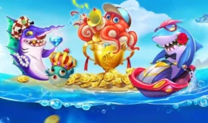 Bắn Cá Vua Hải Tặc tại V9Bet
