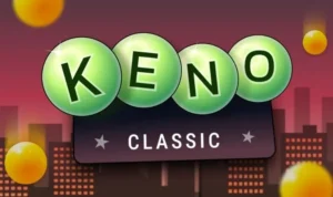 Keno tại V9Bet