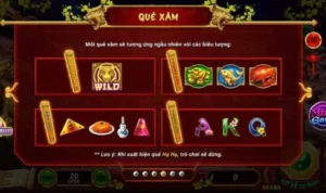 Nổ Hũ Xin Xăm tại V9Bet