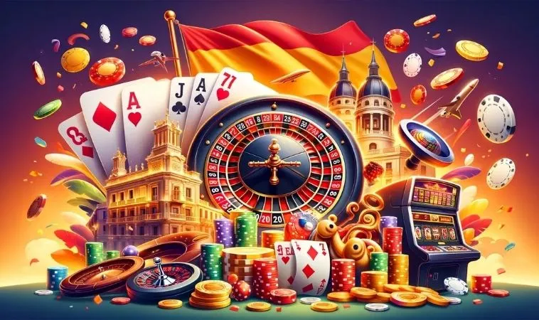 Sảnh Casino Online tại V9BET thiết kế giao diện đẹp, chuyên nghiệp