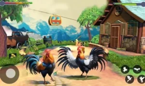 Đá Gà 3D tại V9Bet