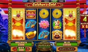 Nổ Hũ Thần Tài tại V9Bet