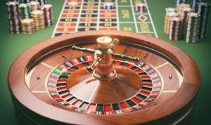 Roulette Tại Nhà Cái V9Bet