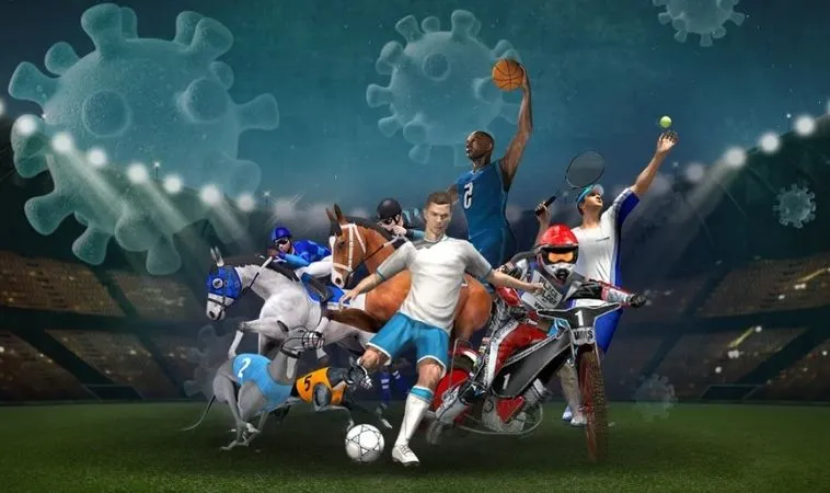 Tìm Hiểu Cá Cược Thể Thao Ảo V9Bet: Tổng Quan Và Hướng Dẫn 2 Đa dạng các bộ môn cá cược thể thao ảo tại V9Bet