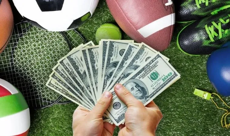 Mức thưởng cá cược thể thao tại V9BET cực cao